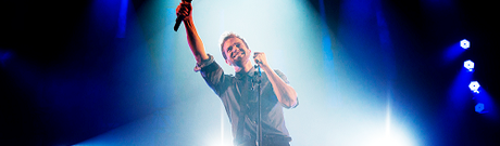 [NOTA] Primeras fechas confirmadas de la gira de Pablo Alborán.