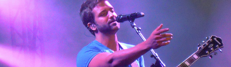 [NOTA] Pablo Alborán actuará en las fiestas de La Bajada de la Virgen 2015