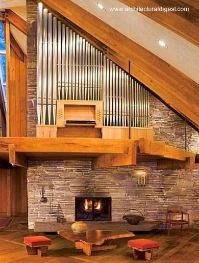 Cabaña orgánica forma diamante en Estados Unidos. Cabaña orgánica forma diamante en Estados Unidos.