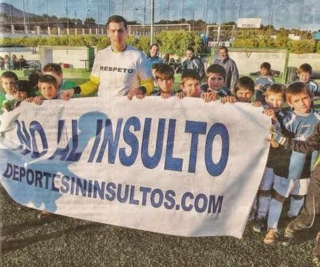 ¿Insultarías a tu hijo?... Una iniciativa que pudo haber cambiado lo que no cambia en el fútbol base