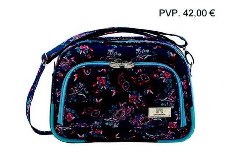 LRG Magazine - NECESER JULIE REF.BV7557AZUL PVP 42,00e