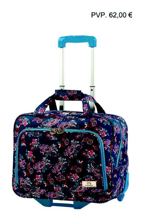 LRG Magazine - COMPUTER TROLLEY REF.BV7558AZUL PVP 62,00e