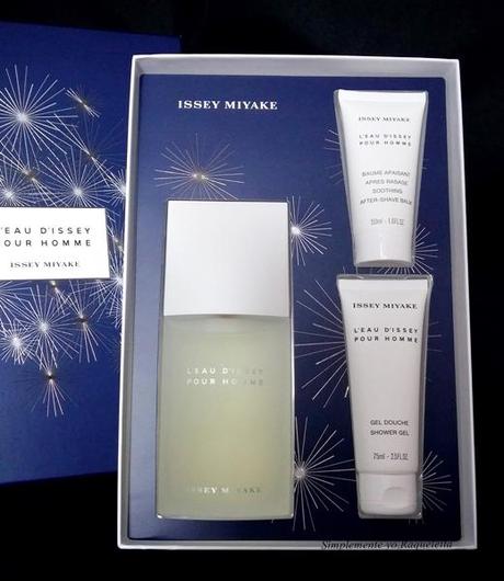 Regala Issey Miyake esta Navidad