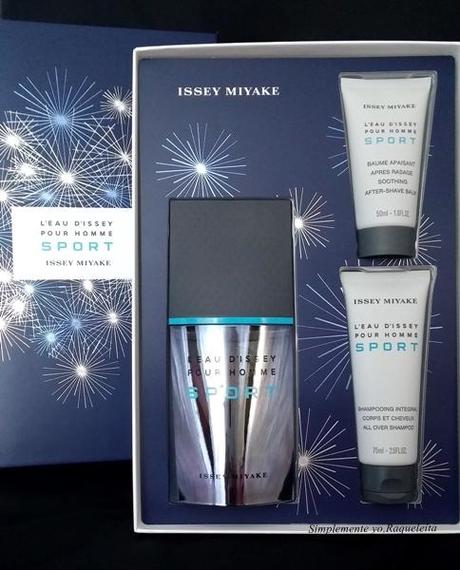 Regala Issey Miyake esta Navidad