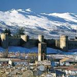 Murallas de Ávila (Foto: spain.info)