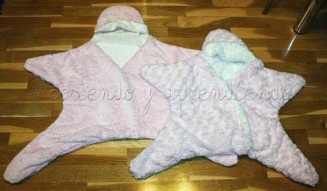 Estrellita de bebé. Patrón y Tutorial Estrellita de bebé. Patrón y Tutorial