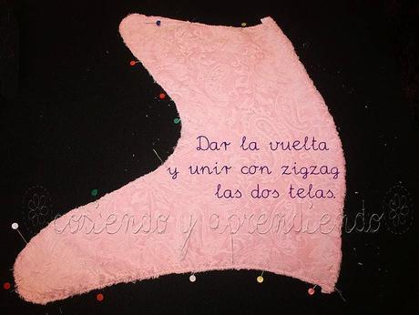 Estrellita de bebé. Patrón y Tutorial Estrellita de bebé. Patrón y Tutorial