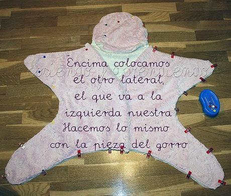 Estrellita de bebé. Patrón y Tutorial Estrellita de bebé. Patrón y Tutorial