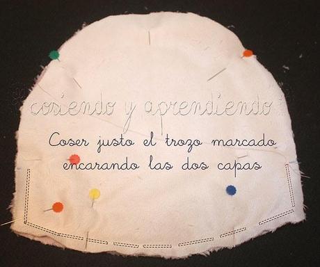 Estrellita de bebé. Patrón y Tutorial Estrellita de bebé. Patrón y Tutorial