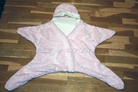 Estrellita de bebé. Patrón y Tutorial Estrellita de bebé. Patrón y Tutorial