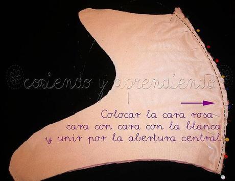 Estrellita de bebé. Patrón y Tutorial Estrellita de bebé. Patrón y Tutorial