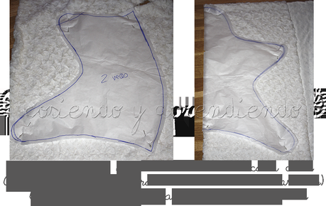 Estrellita de bebé. Patrón y Tutorial Estrellita de bebé. Patrón y Tutorial