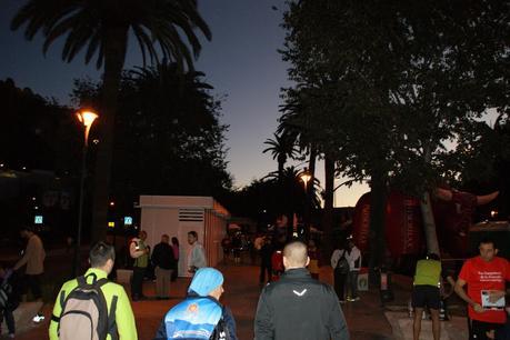 V Maratón Cabberty Ciudad de Málaga 2014, Domingo 7 de Diciembre - Premilinares