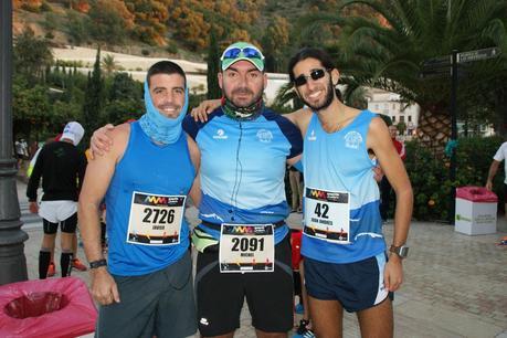 V Maratón Cabberty Ciudad de Málaga 2014, Domingo 7 de Diciembre - Premilinares