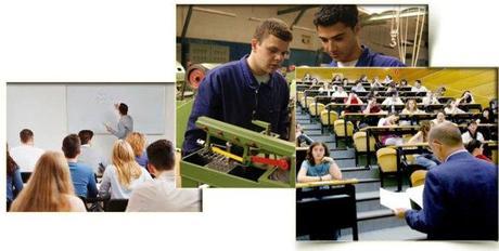 La formación profesional dual en España formación profesional dual