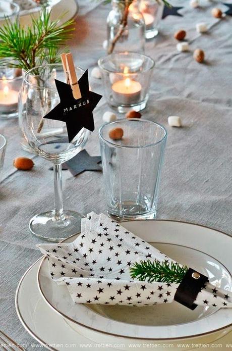 Decoración de Navidad con alma y estilo Decoración de Navidad con alma y estilo