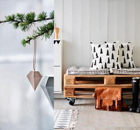 Decoración de Navidad con alma y estilo Decoración de Navidad con alma y estilo