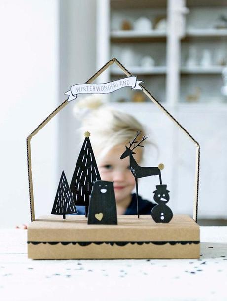 Decoración de Navidad con alma y estilo Decoración de Navidad con alma y estilo