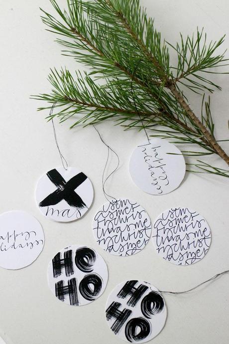 Decoración de Navidad con alma y estilo Decoración de Navidad con alma y estilo