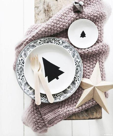 Decoración de Navidad con alma y estilo Decoración de Navidad con alma y estilo