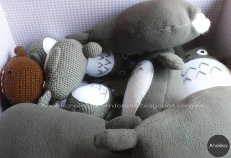  totoro work in progress