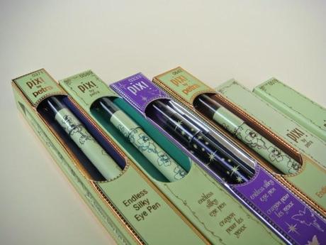 Endless Silky Eye Pen PIXI