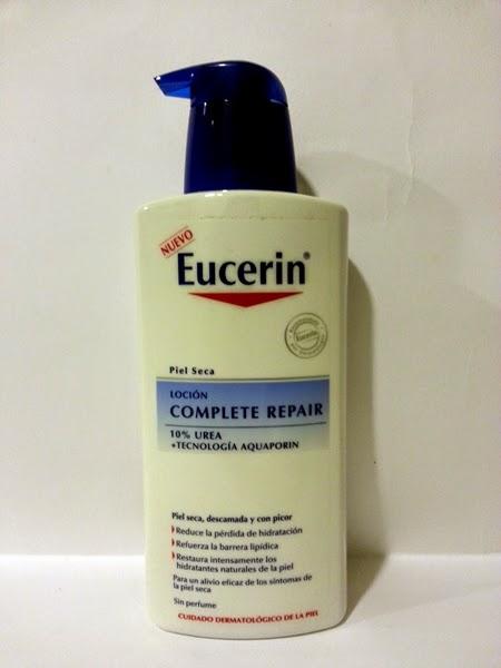 ¿Piel seca? Tenemos la solución con Eucerin