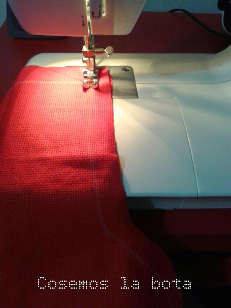 DIY Botas de Navidad personalizadas