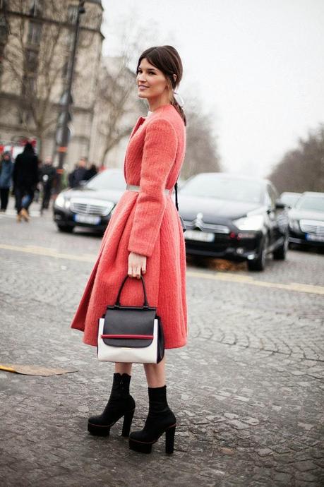 Inspiration: Black/White/Red