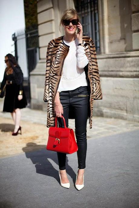 Inspiration: Black/White/Red