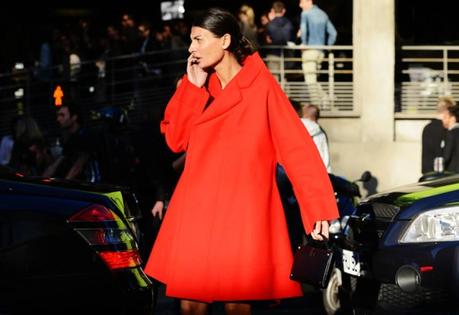 Inspiration: Black/White/Red
