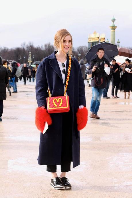 Inspiration: Black/White/Red