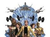 Primer vistazo Star Wars