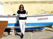 Pantalones blancos invierno