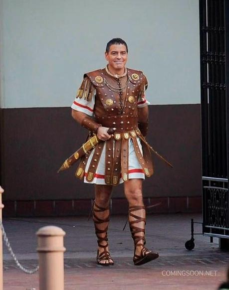 PRIMERAS IMÁGENES DESDE EL SET DE RODAJE DE “HAIL CAESAR!”