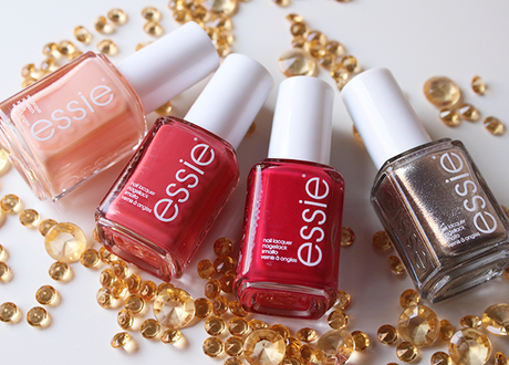 Essie: colección invierno