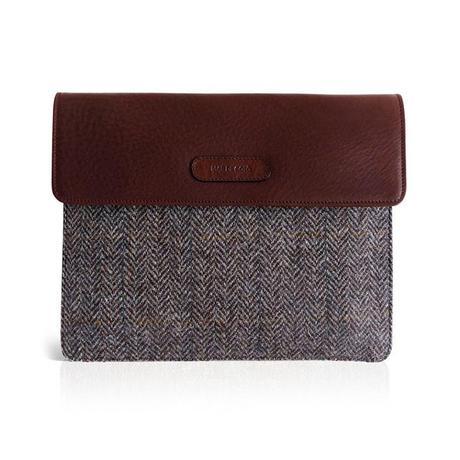 Boutiquers, la boutique de los artesanos y los diseñadores del Mediterráneo Funda de Ipad tweet hecho en Mallorca por Paulina Tello