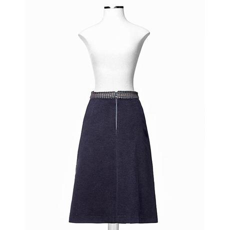 Boutiquers, la boutique de los artesanos y los diseñadores del Mediterráneo Falda hecha por María Torres en Barcelona