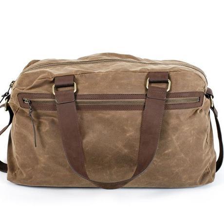 Boutiquers, la boutique de los artesanos y los diseñadores del Mediterráneo Bolsa de viaje hecha en Barcelona por Georgina Carreras