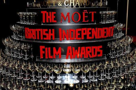 Ganadores del British Independent Film Awards 2014