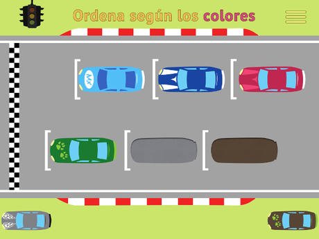 Algunas apps para momentos de ocio Actividad de ordenación