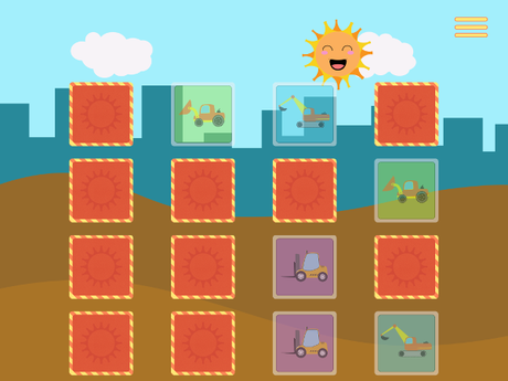 Algunas apps para momentos de ocio Actividad de emparejamiento