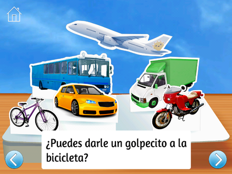 Algunas apps para momentos de ocio Trabajamos la comprensión auditiva y/ o lectora.