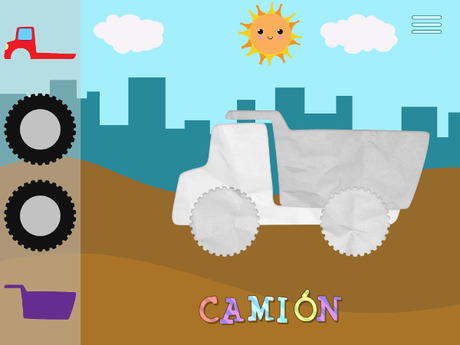 Algunas apps para momentos de ocio Actividad de construcción