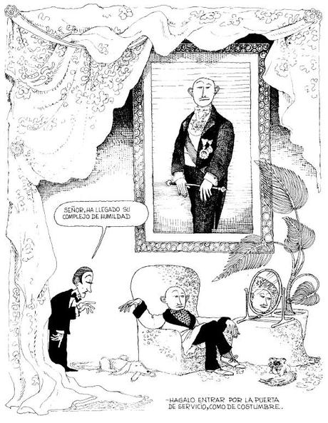 Mix: Humor en tiras cómicas