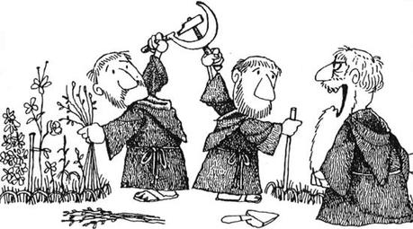 Mix: Humor en tiras cómicas