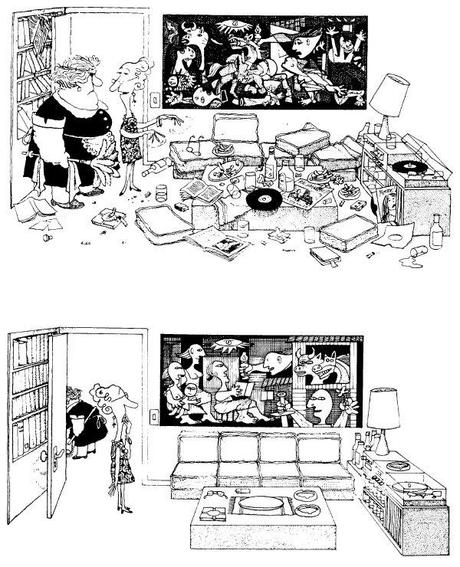 Mix: Humor en tiras cómicas