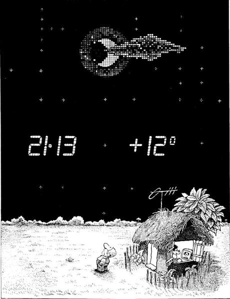 Mix: Humor en tiras cómicas