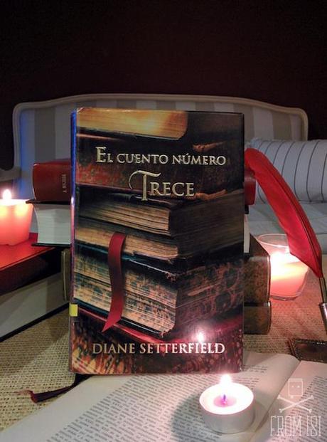 El cuento número trece, de Diane Setterfield el cuento número trece diane setterfield
