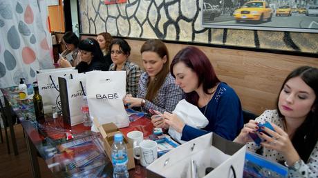 Evento Bloggers Madrid Beauty&Breakfast